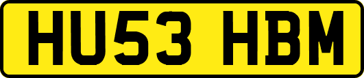 HU53HBM