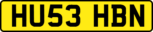 HU53HBN