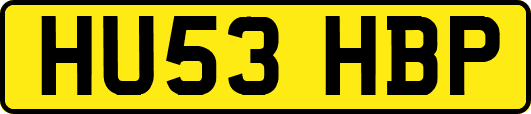 HU53HBP