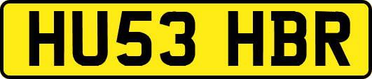 HU53HBR