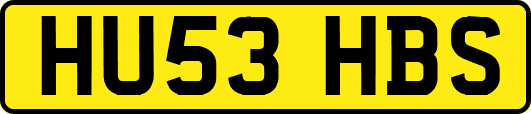 HU53HBS