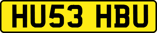 HU53HBU
