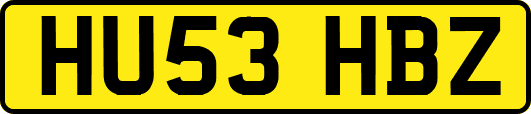 HU53HBZ