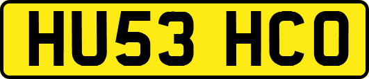 HU53HCO