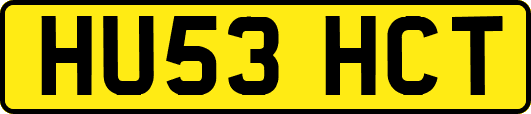 HU53HCT