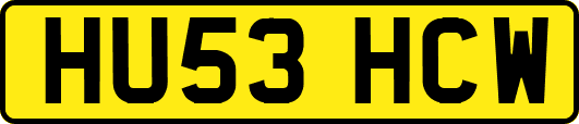 HU53HCW
