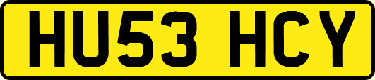 HU53HCY