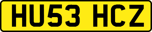 HU53HCZ