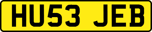 HU53JEB