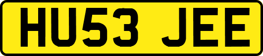 HU53JEE