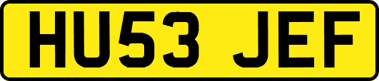 HU53JEF