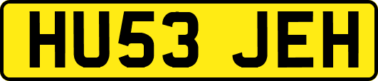 HU53JEH