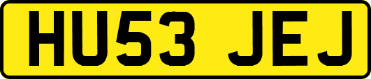 HU53JEJ