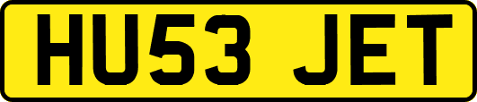 HU53JET