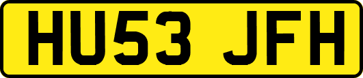 HU53JFH