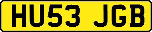 HU53JGB