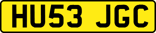 HU53JGC