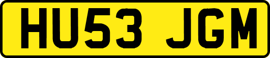 HU53JGM