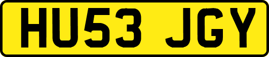 HU53JGY