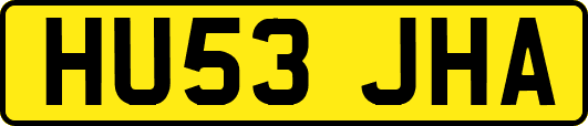 HU53JHA