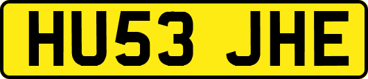 HU53JHE