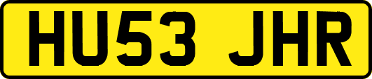 HU53JHR