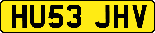HU53JHV