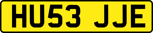 HU53JJE