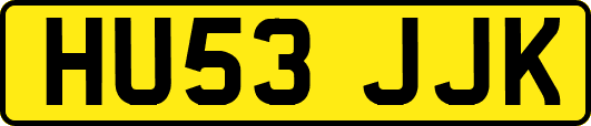 HU53JJK