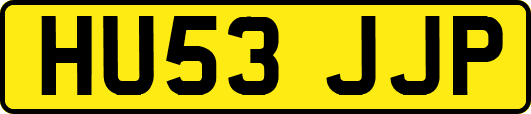 HU53JJP