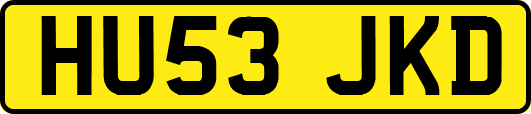 HU53JKD