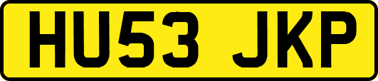 HU53JKP