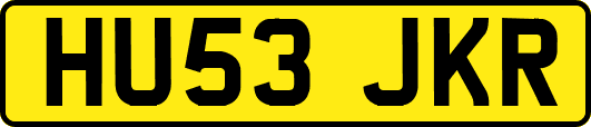 HU53JKR
