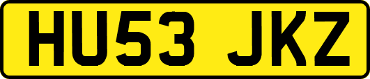 HU53JKZ