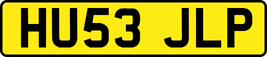 HU53JLP