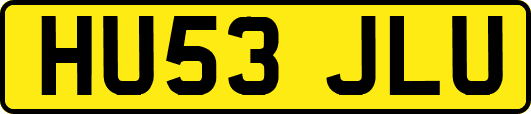 HU53JLU