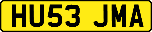 HU53JMA