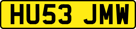 HU53JMW