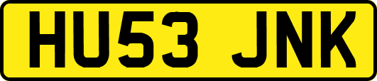 HU53JNK