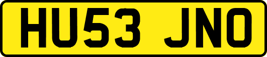 HU53JNO