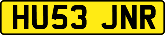 HU53JNR