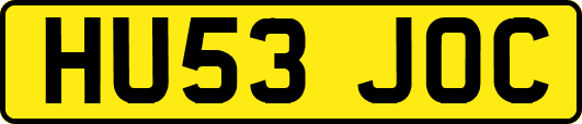 HU53JOC
