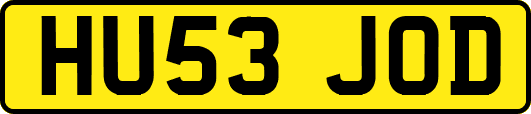 HU53JOD