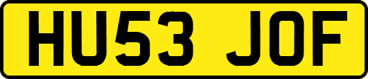 HU53JOF