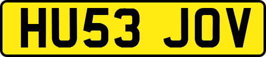 HU53JOV
