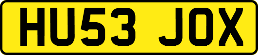 HU53JOX