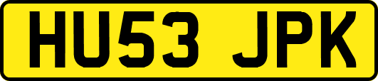 HU53JPK