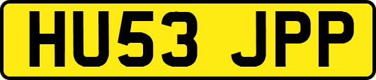 HU53JPP