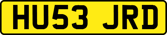 HU53JRD