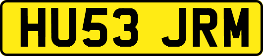 HU53JRM